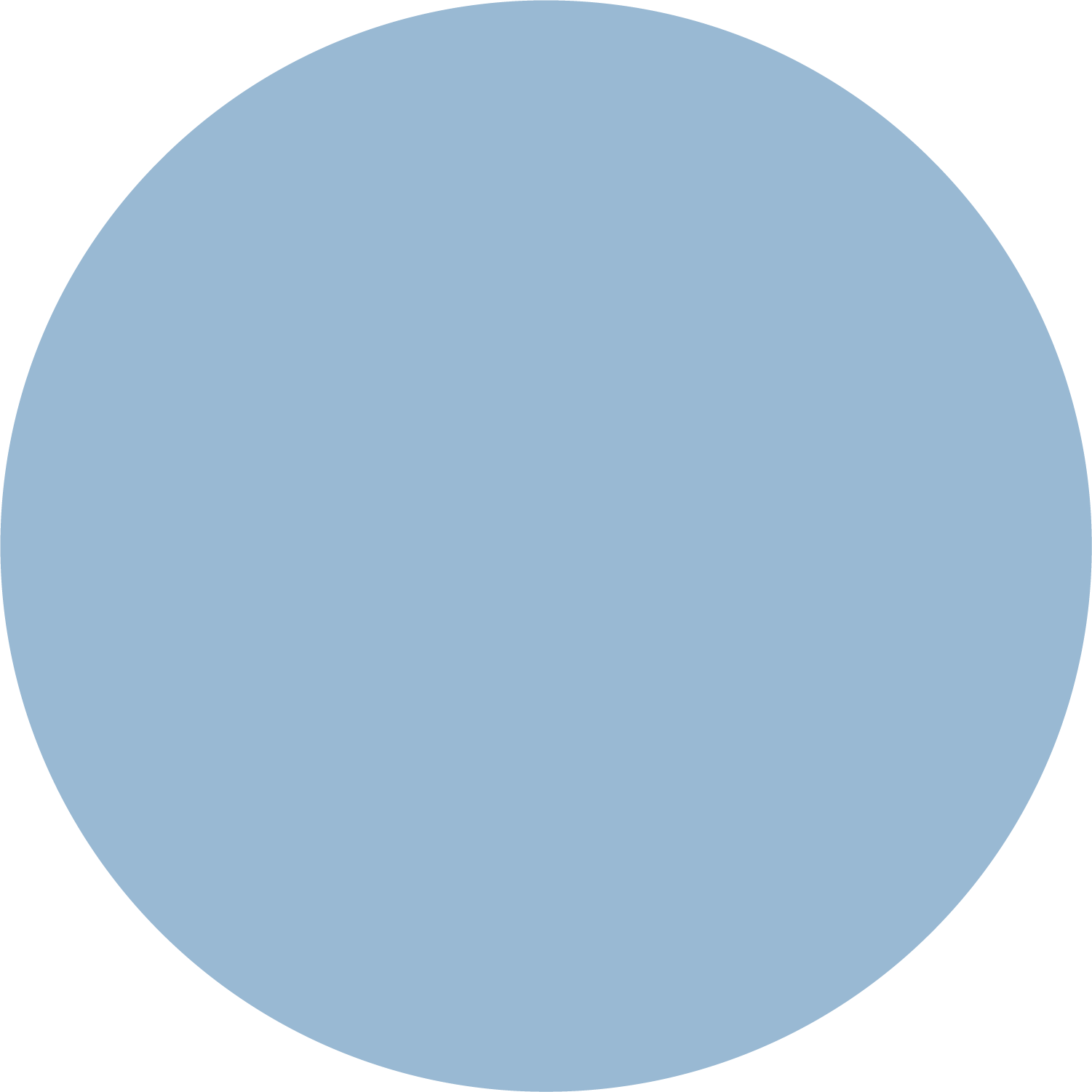 Ocean Blue