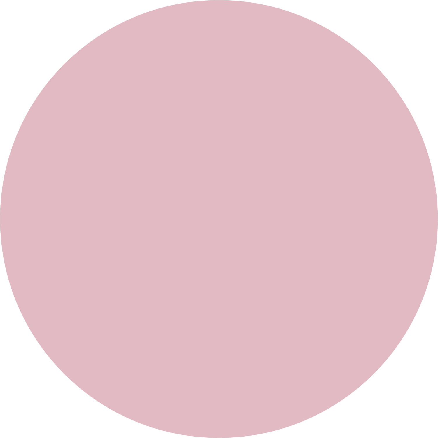 Soft Pink