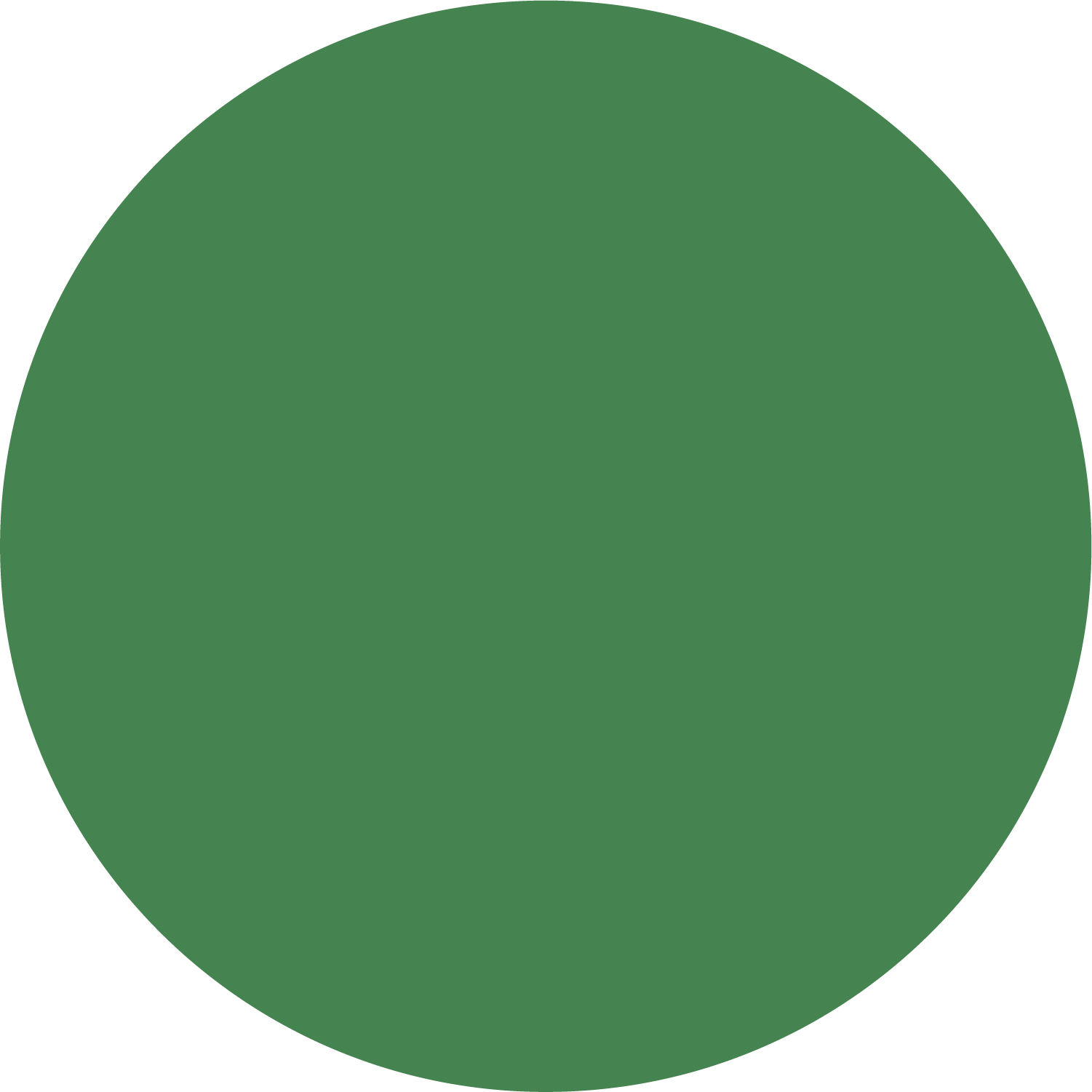 Irish Green