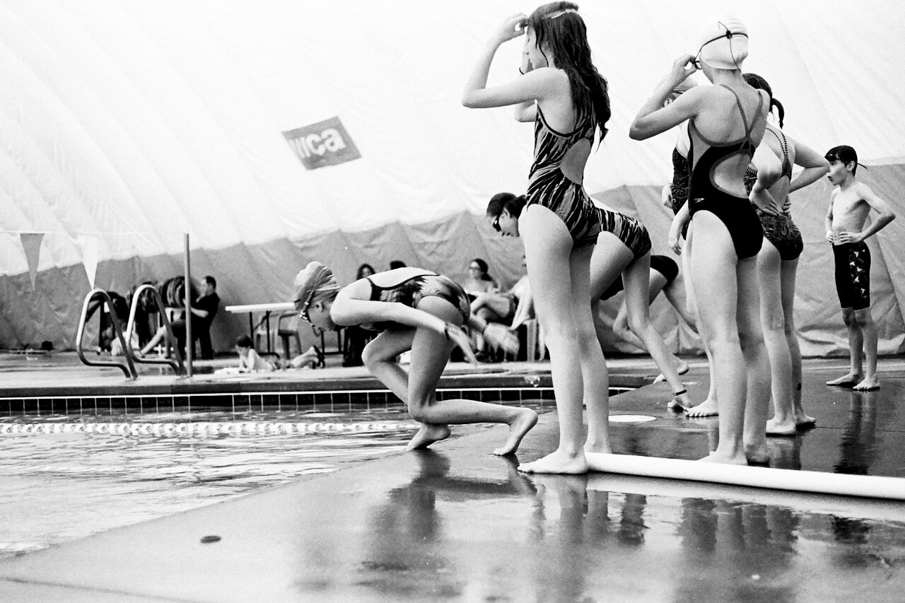 Swim Team. Wilmington, NC