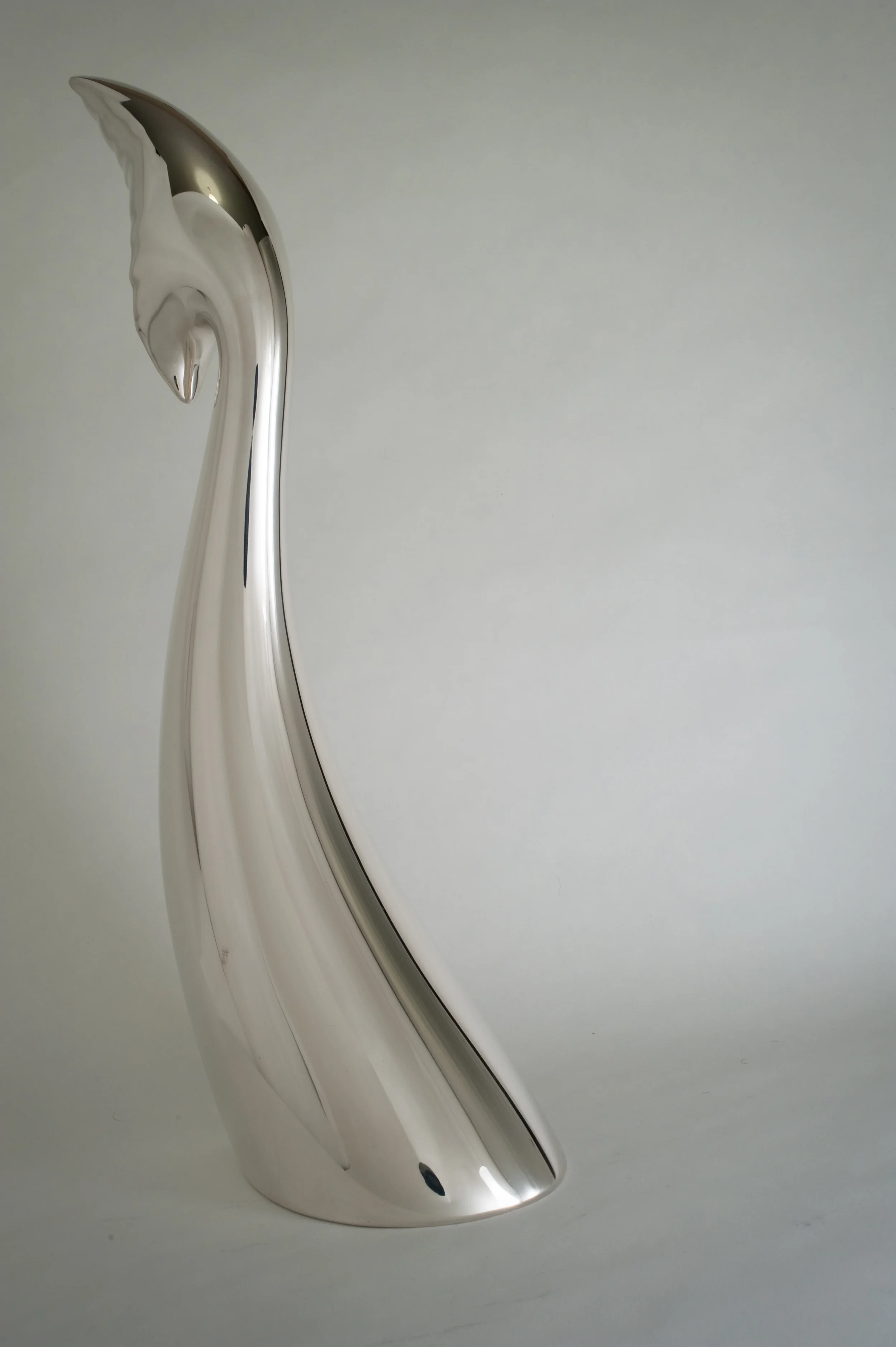 Fin Vase: The Goldsmiths' Collection