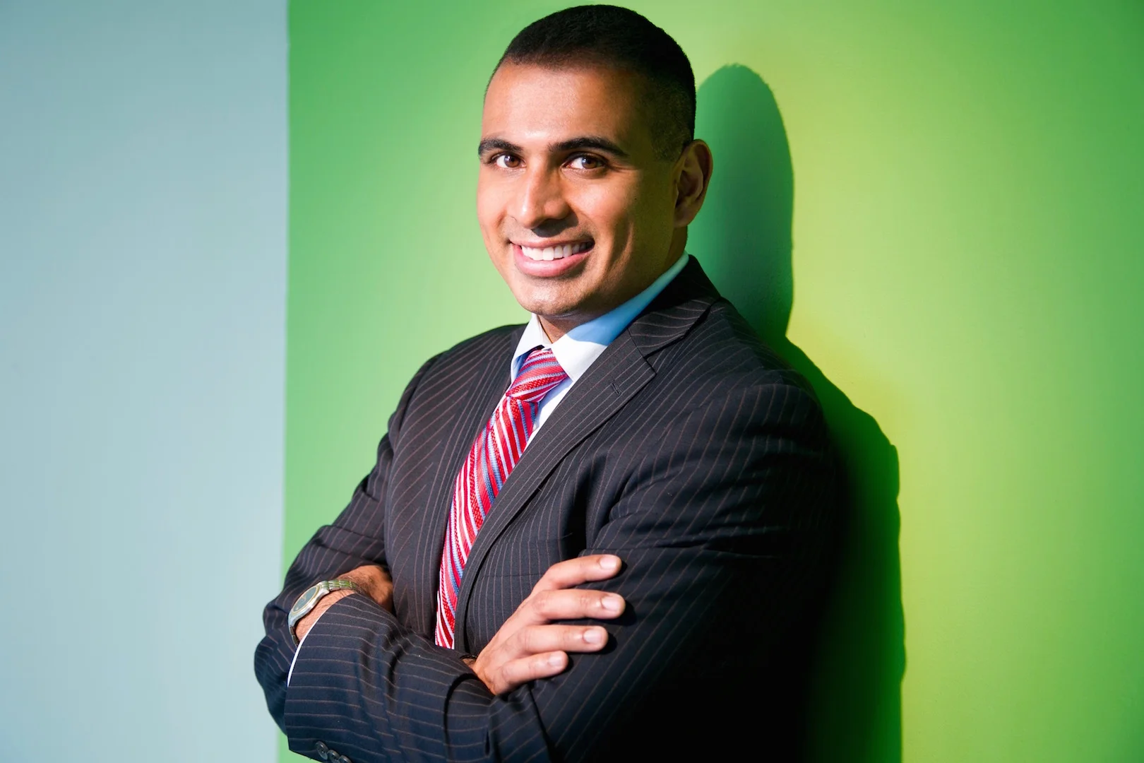 Benoy Thanjan, president of Reneu Energy, has over 12 years of experience in solar and energy.