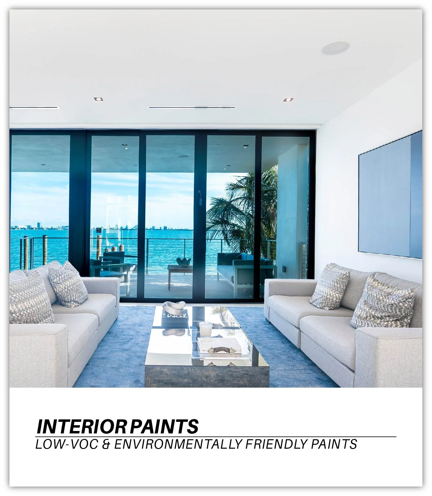 Waterproofing, Roof Coating & House Paints Ft Lauderdale FL Acrylux Paint