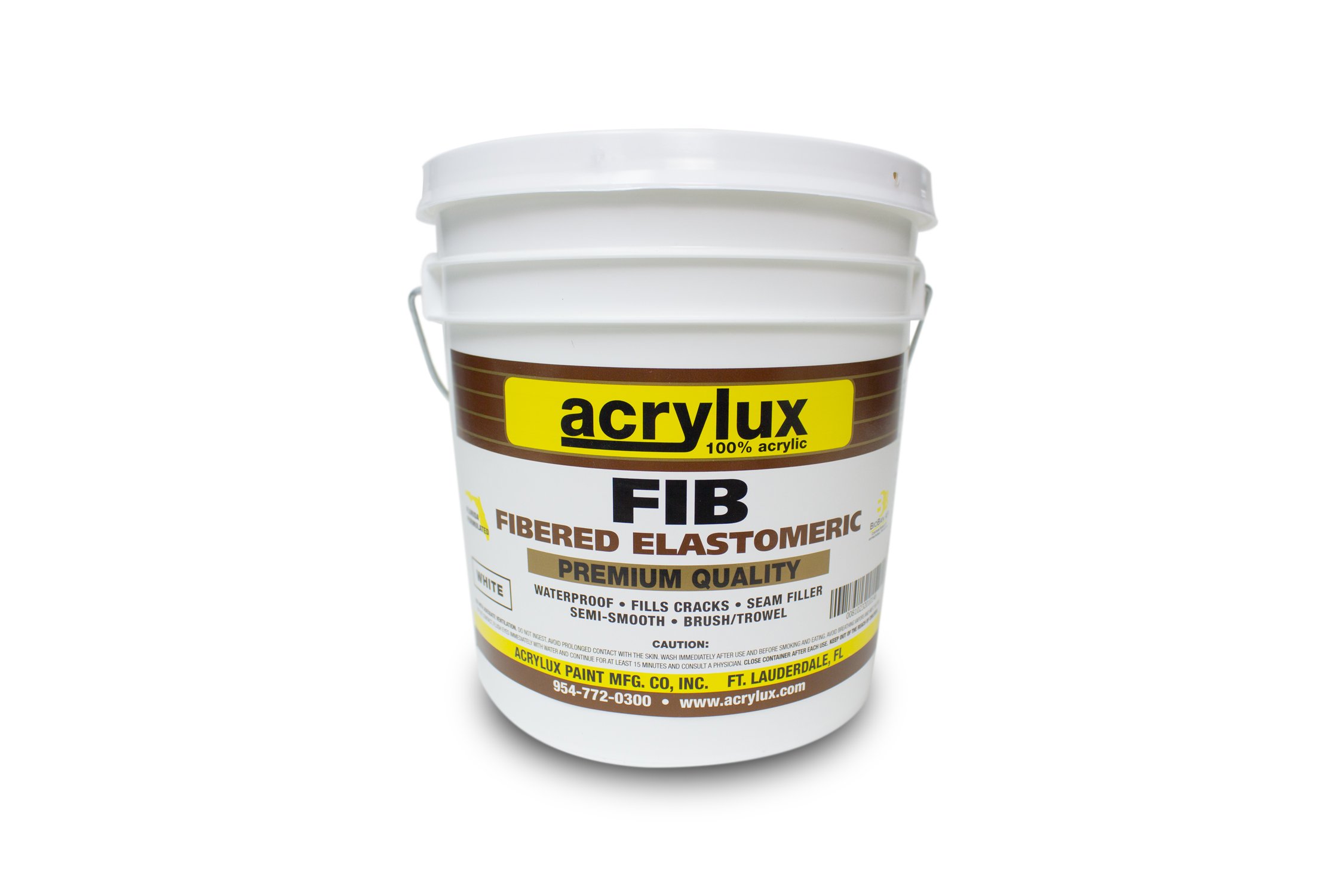 Fib Fibered Elastomeric Patching Compound