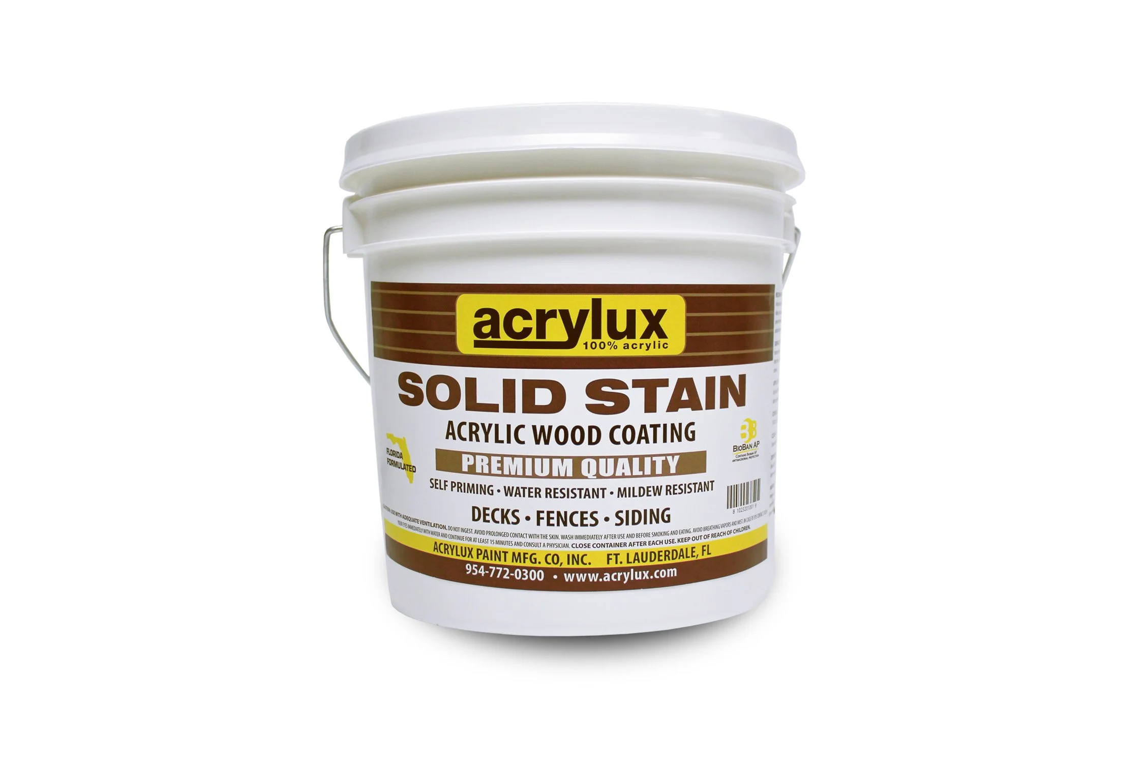 Exterior Paints — Acrylux Paint