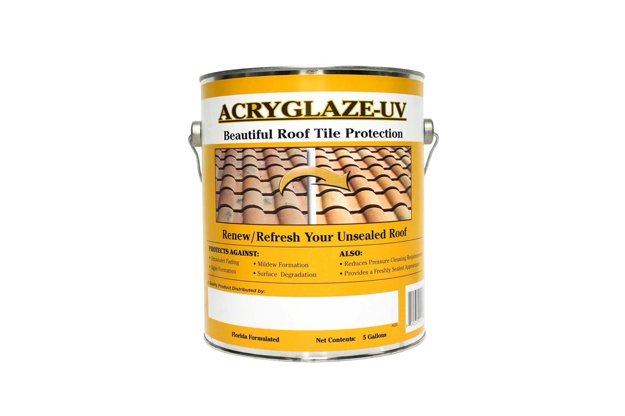 Roof Paints — Acrylux Paint