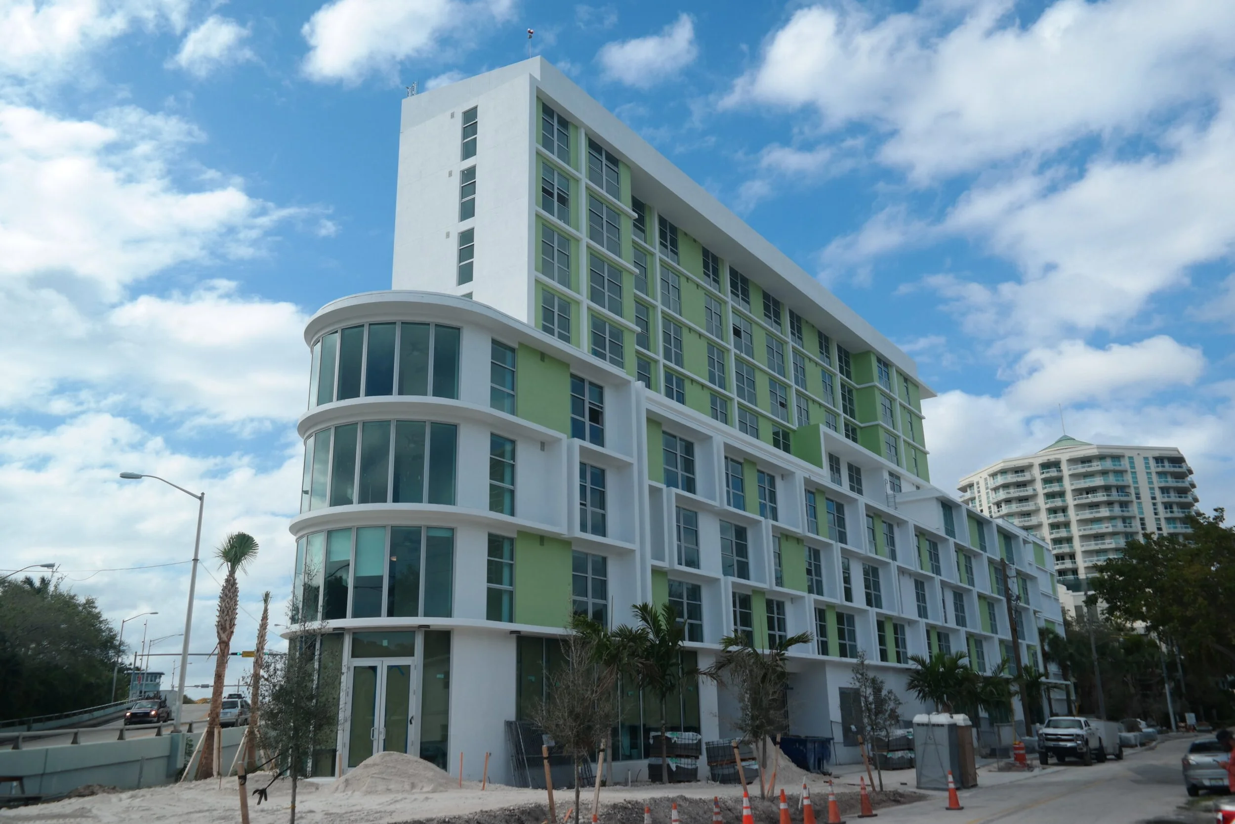 Sailboat Bend - Fort Lauderdale