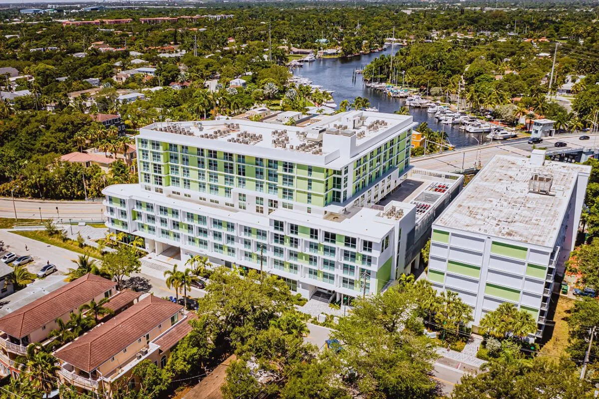 Sailboat Bend - Fort Lauderdale