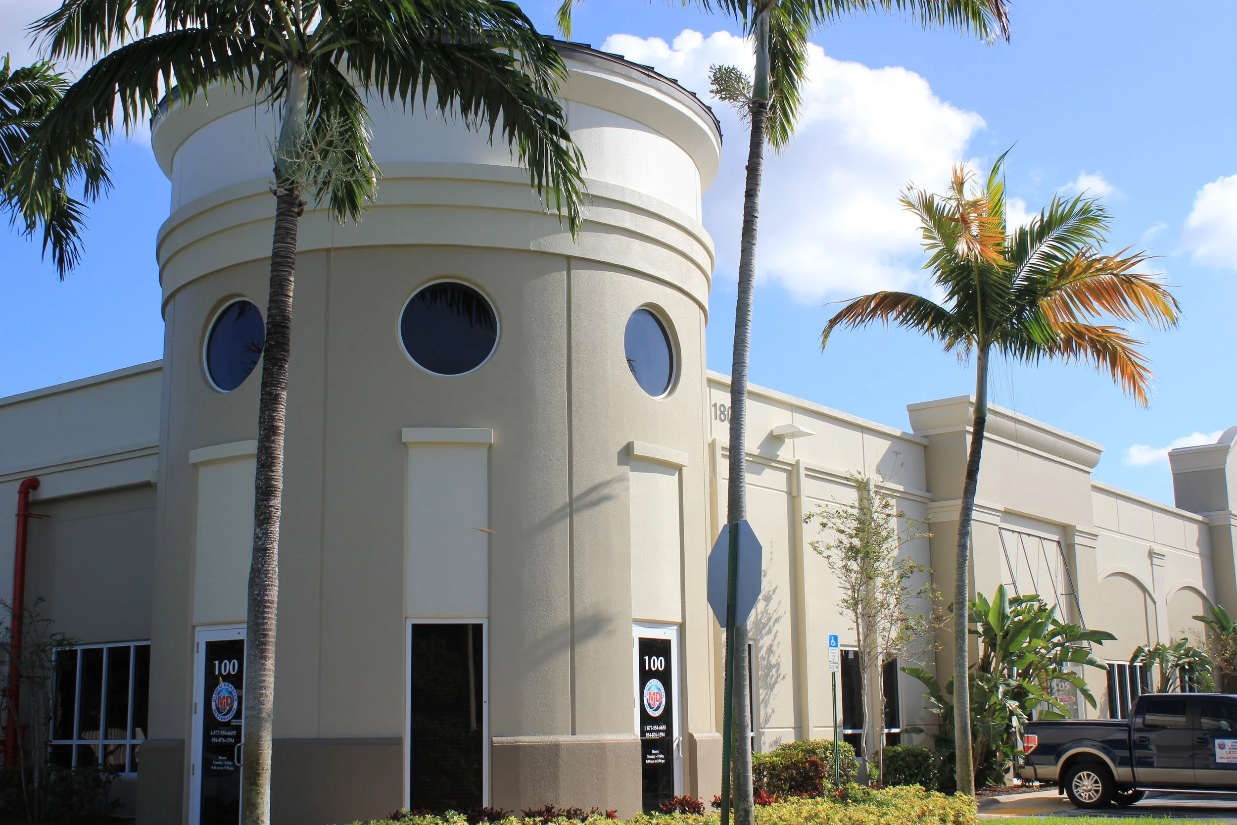 Brightshield Broward Center (After Painting) Job 11.JPG