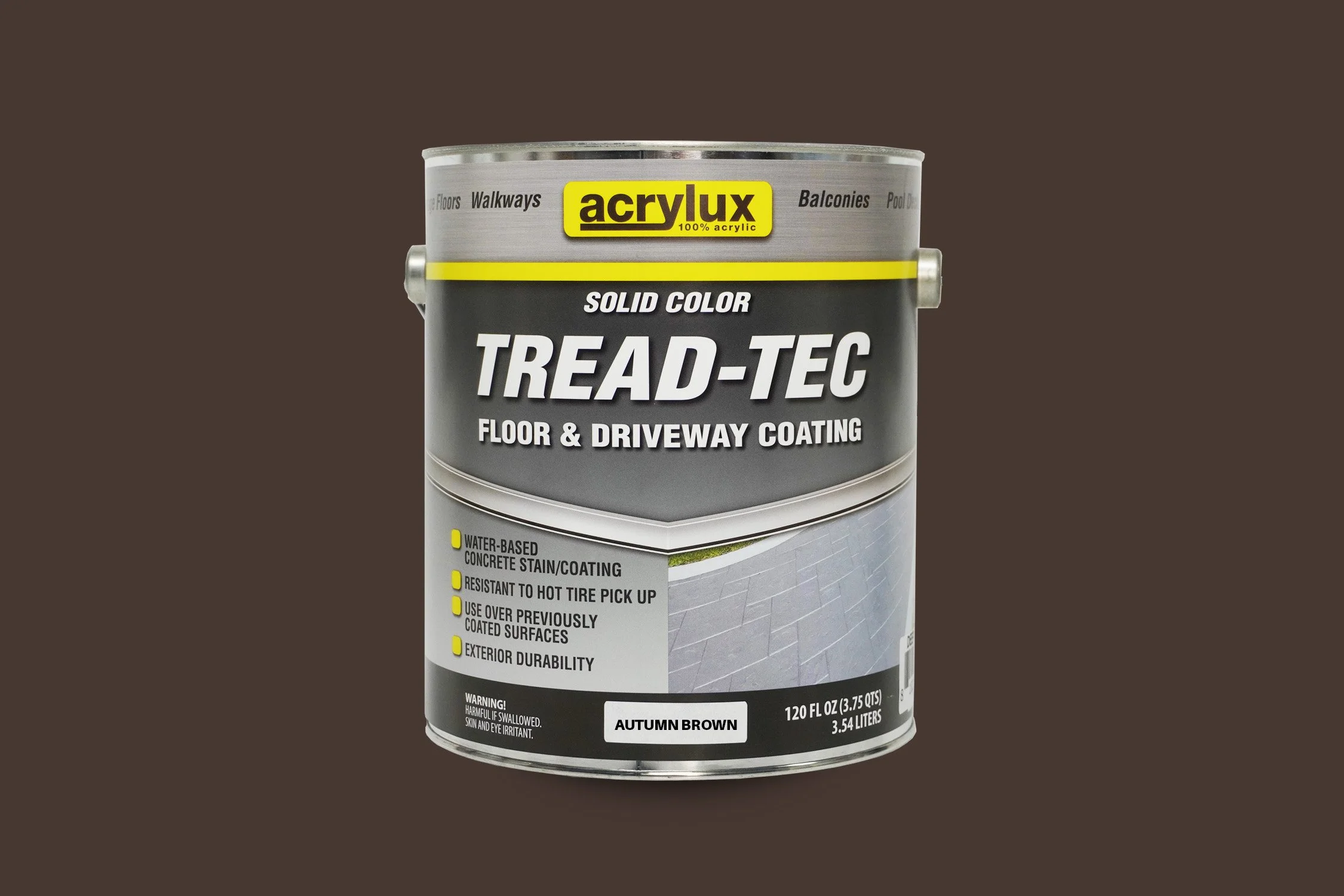 Tread-Tec 1 Gallon (Autumn Brown).jpg