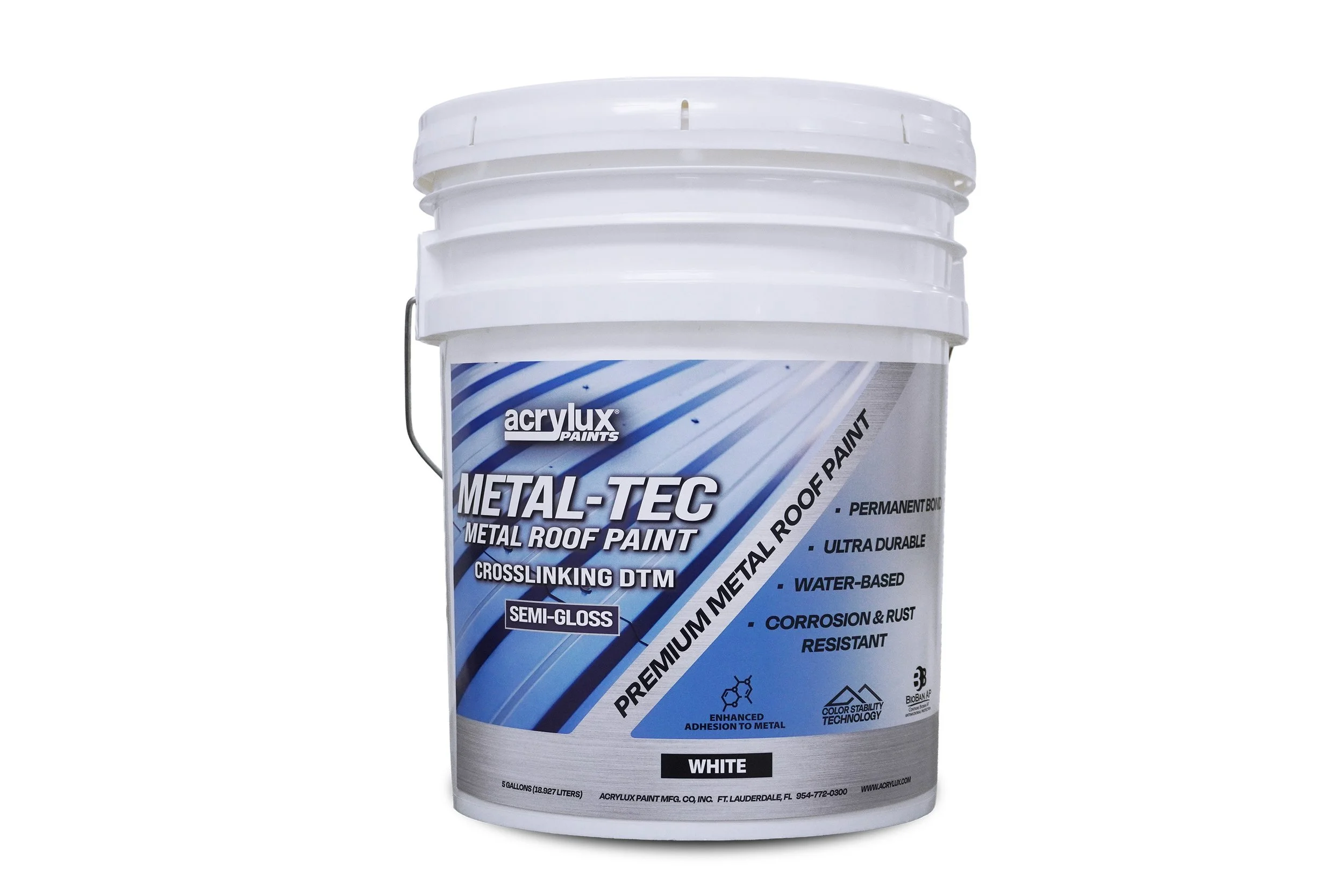 Metal-Tec Metal Roof Paint Direct To Metal Paint