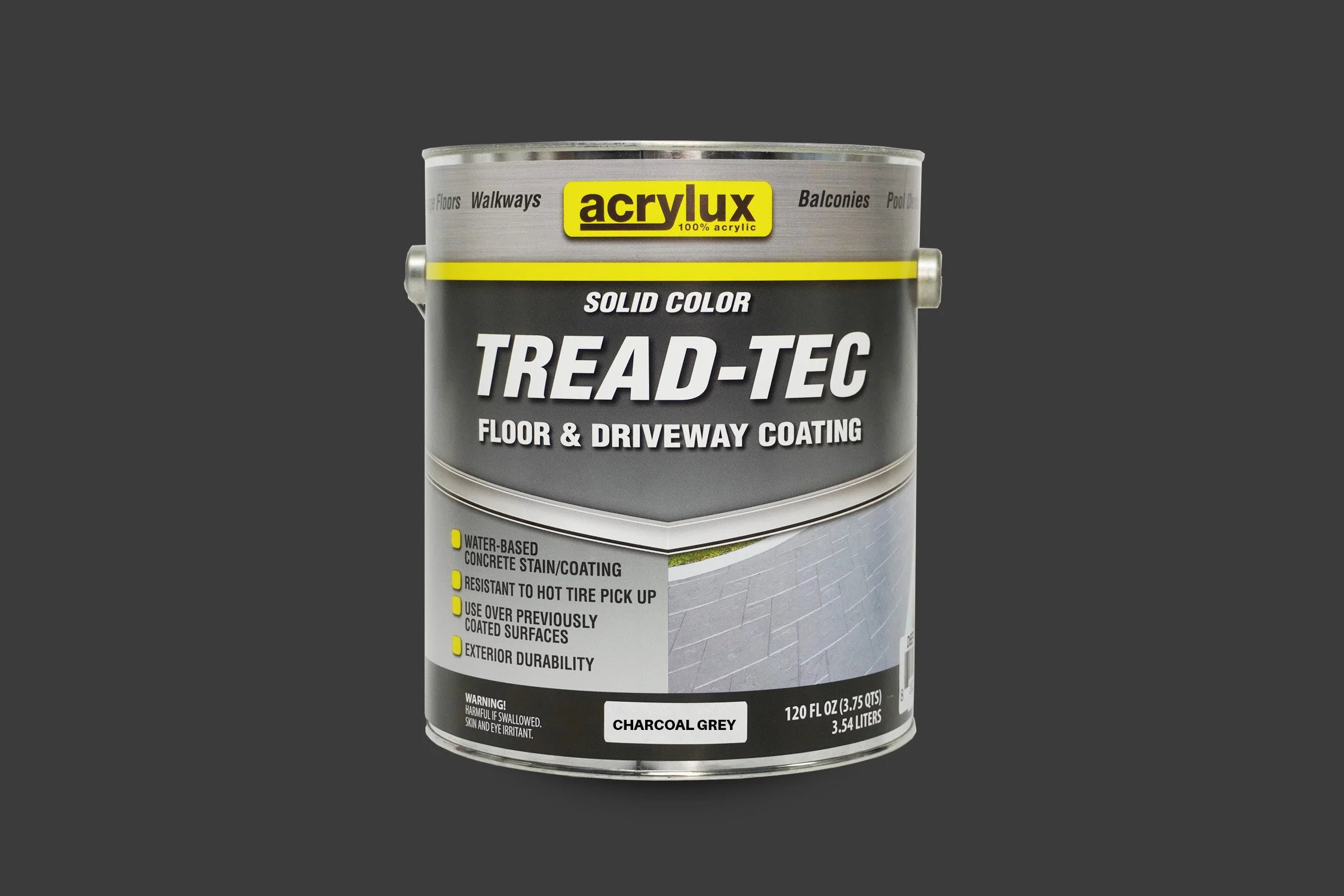 Tread-Tec 1 Gallon (Charcoal Grey).jpg