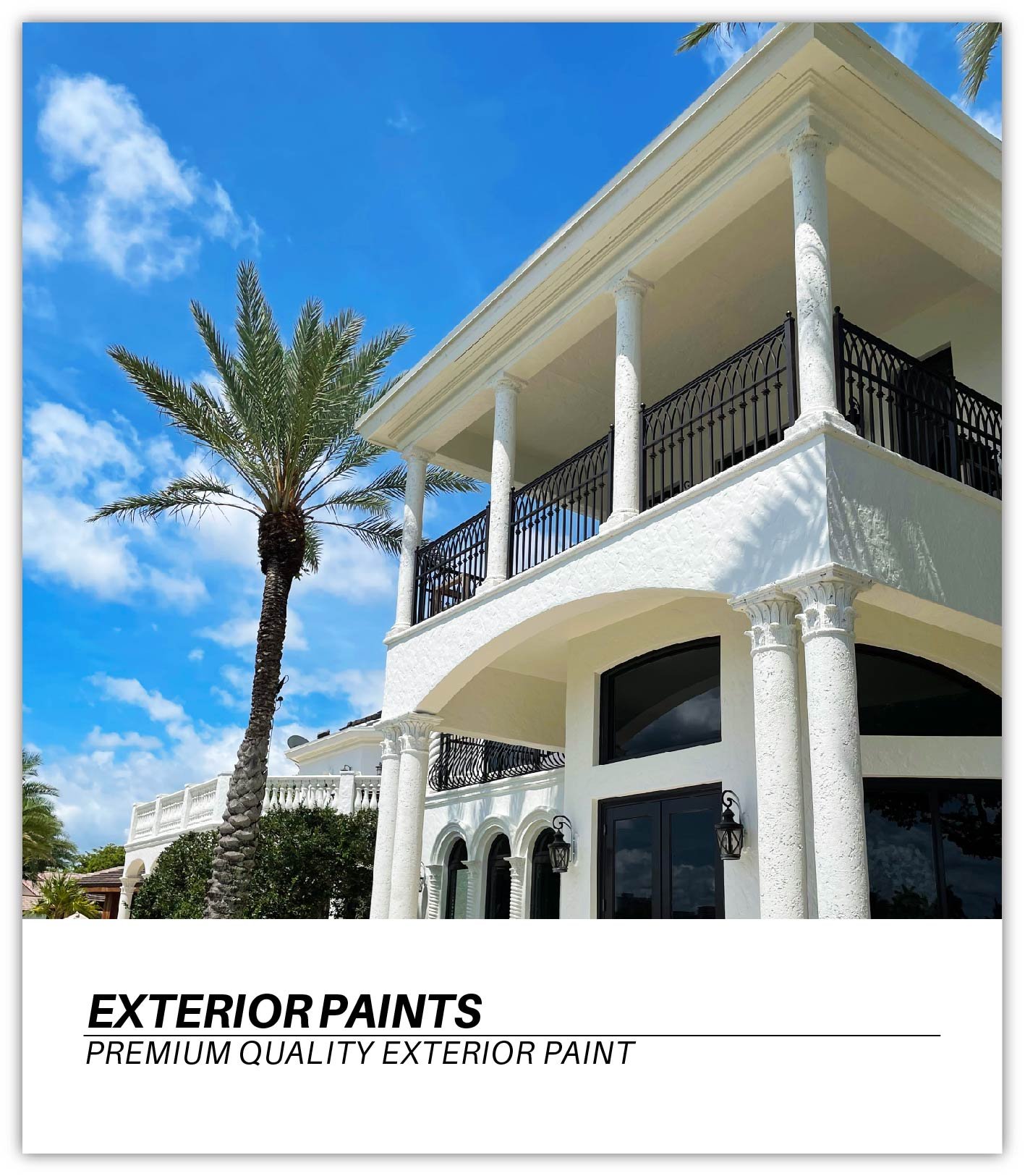 Waterproofing, Roof Coating & House Paints Ft Lauderdale FL Acrylux Paint