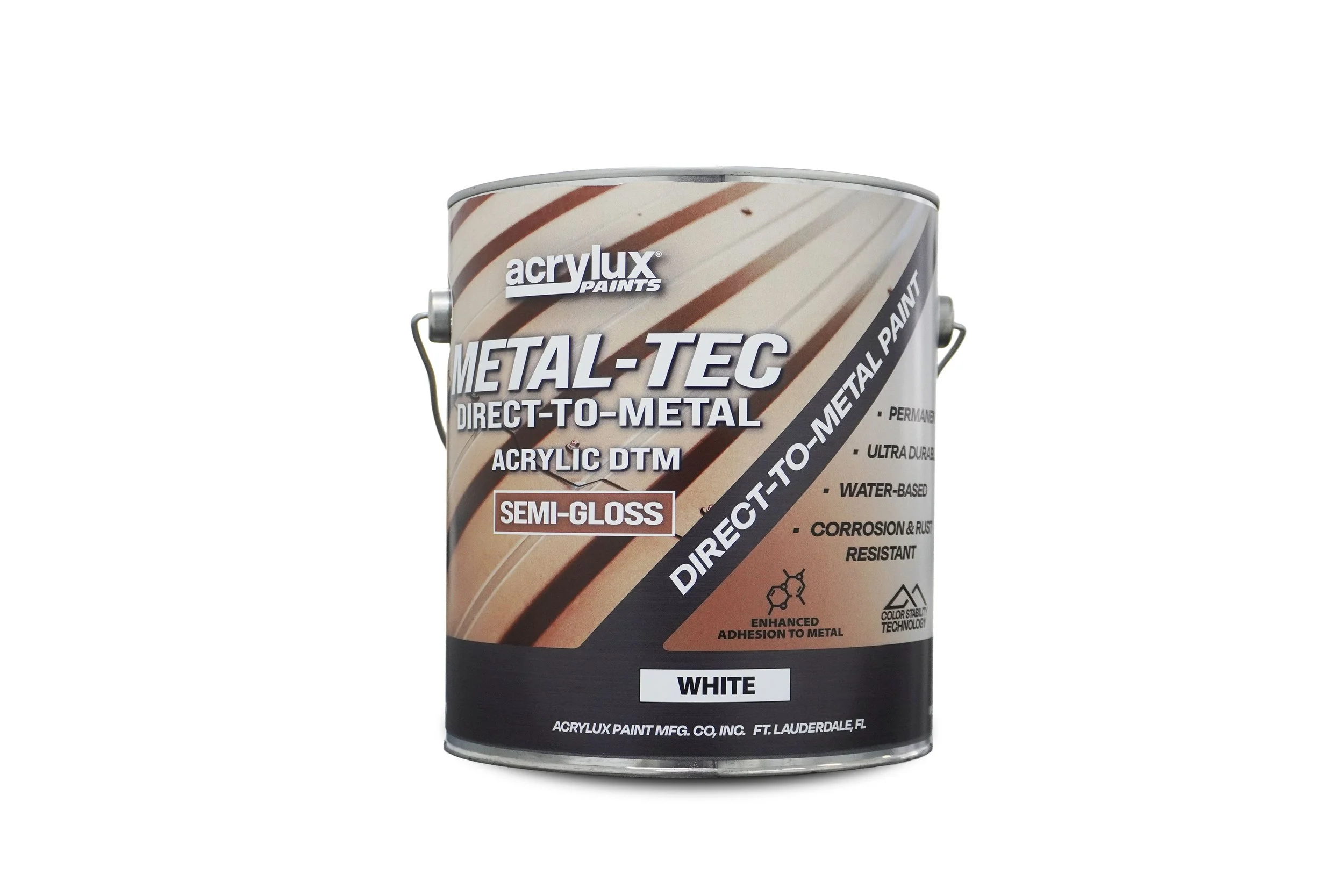 Metal-Tec Direct-To-Metal Paint