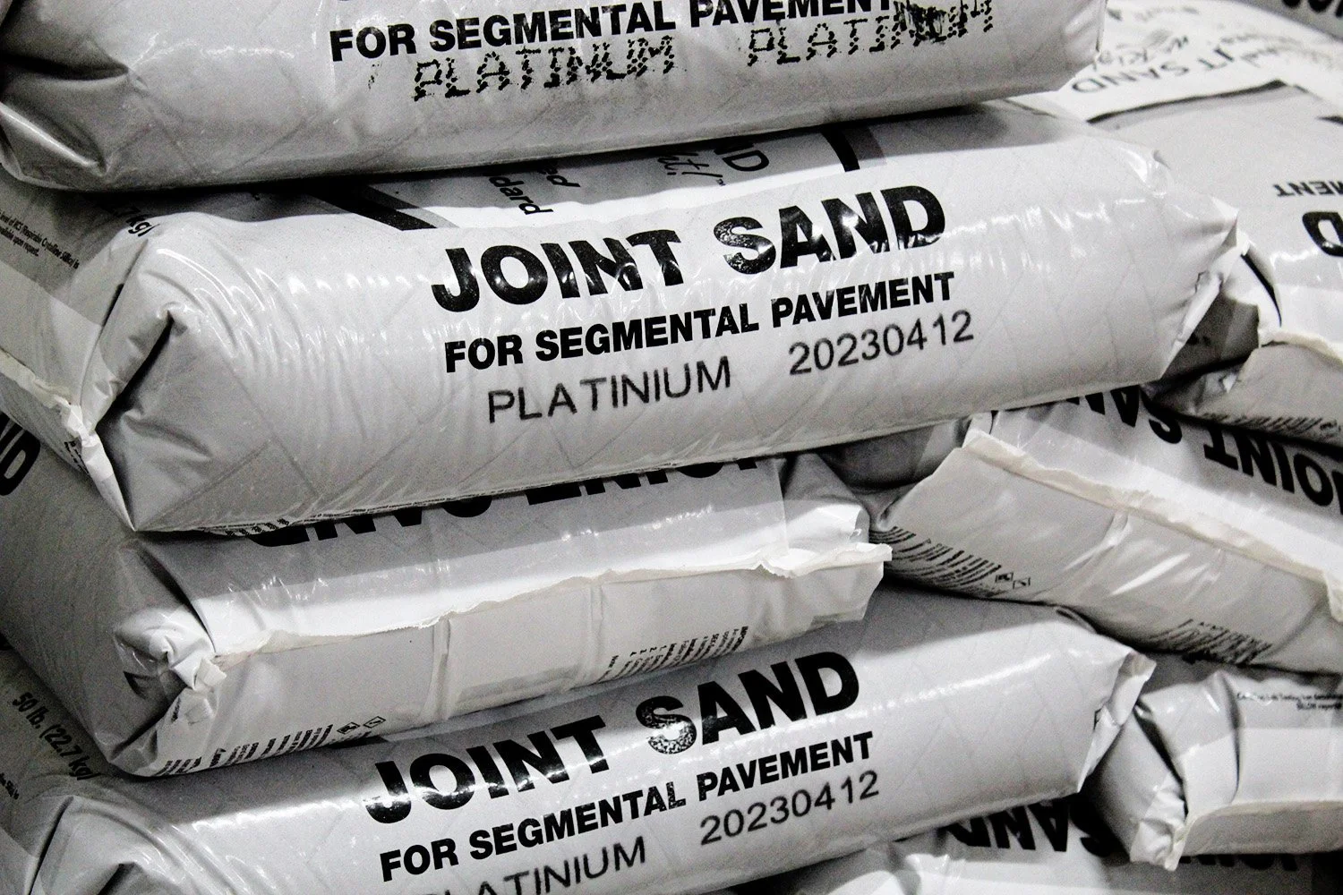 SEK Joint Sand / Trident Sand for Brick Pavers — Acrylux Paint
