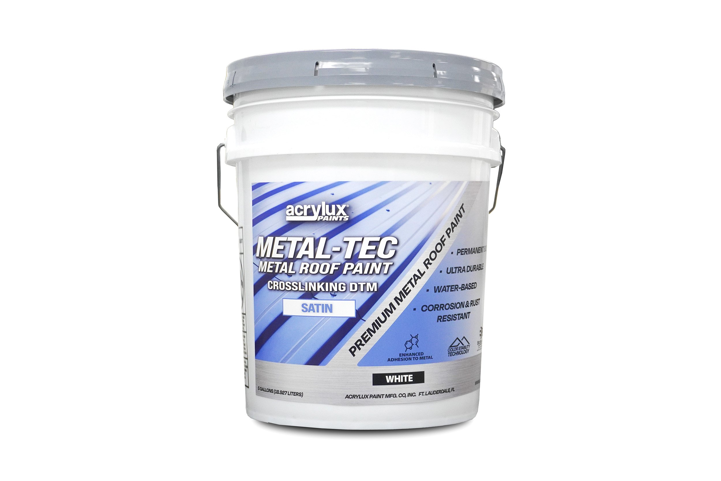 Metal-Tec Metal Roof Paint Direct To Metal Paint