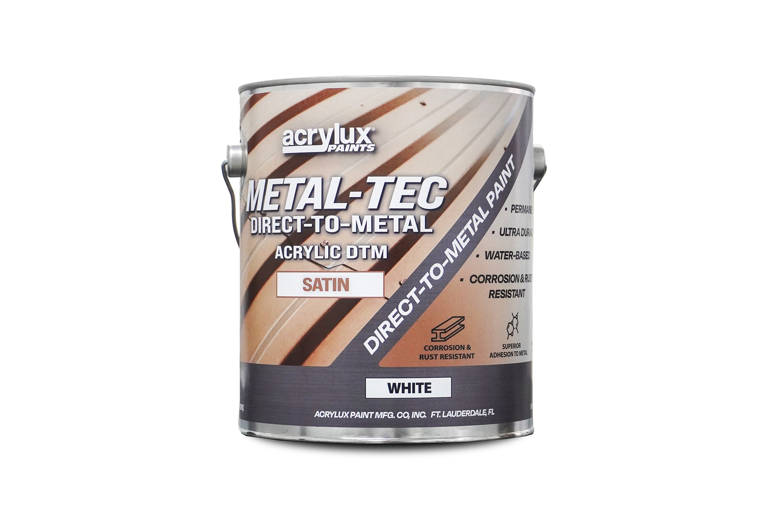 Metal-Tec Direct-To-Metal Paint