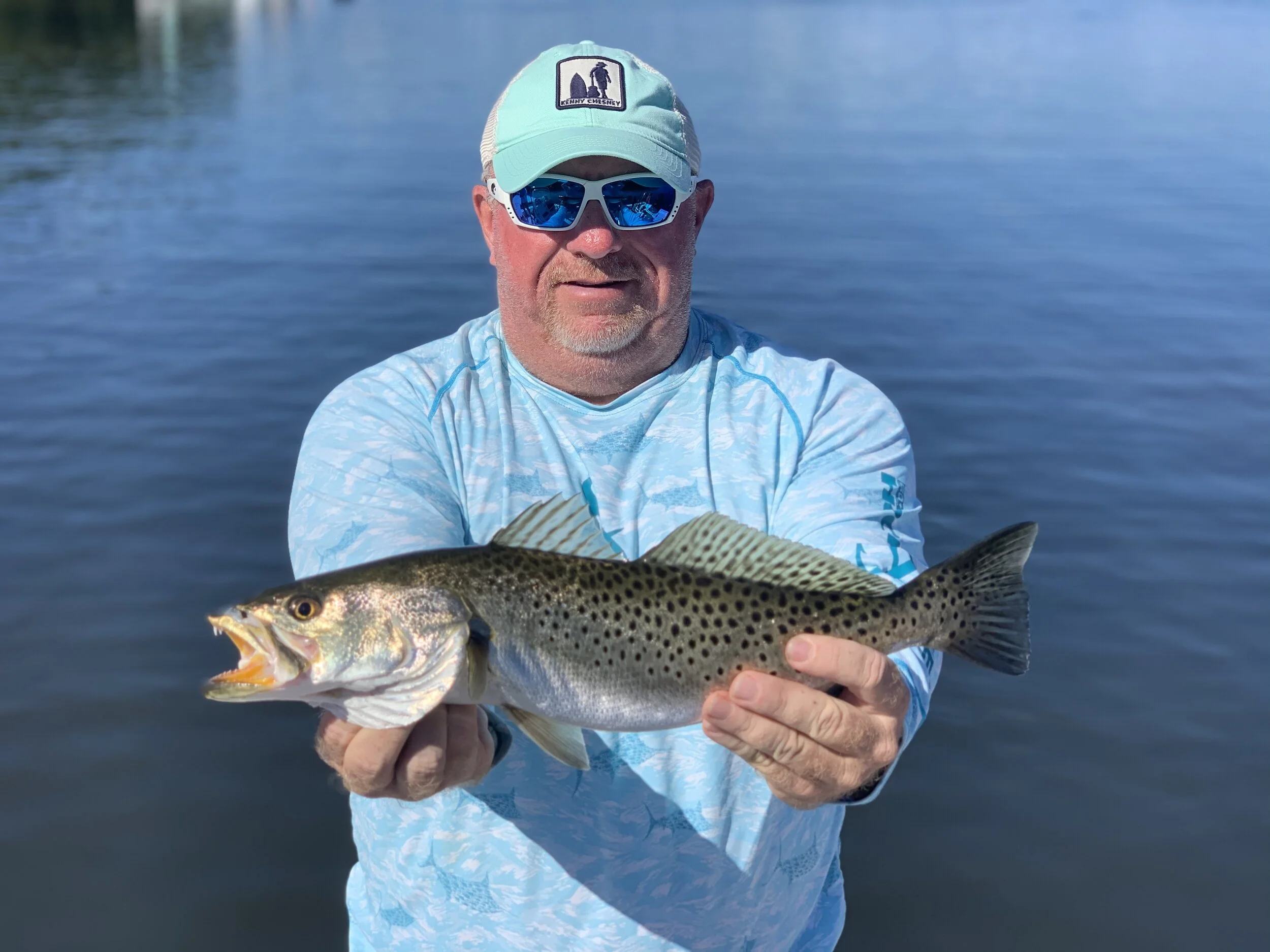 Tampa Bay Fishing Report January 2021 — Inshore Society