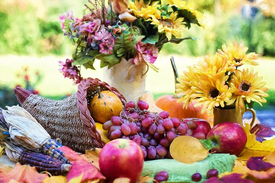 Happy Thanksgiving