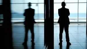 The Man in the Mirror