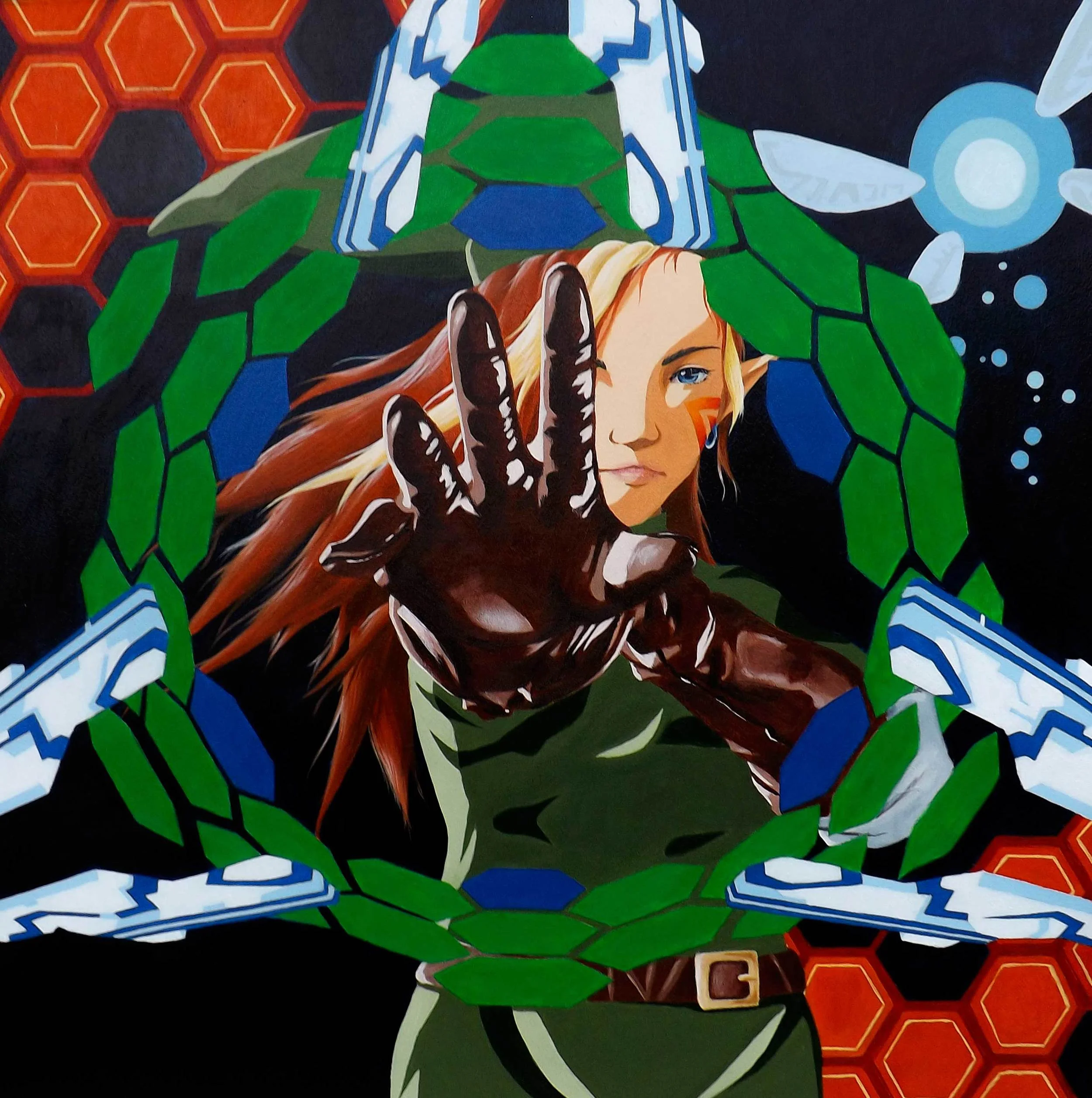 .hack//Link