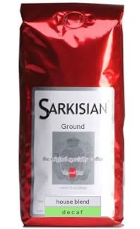 Ground House Blend Decaf - 2 Bags