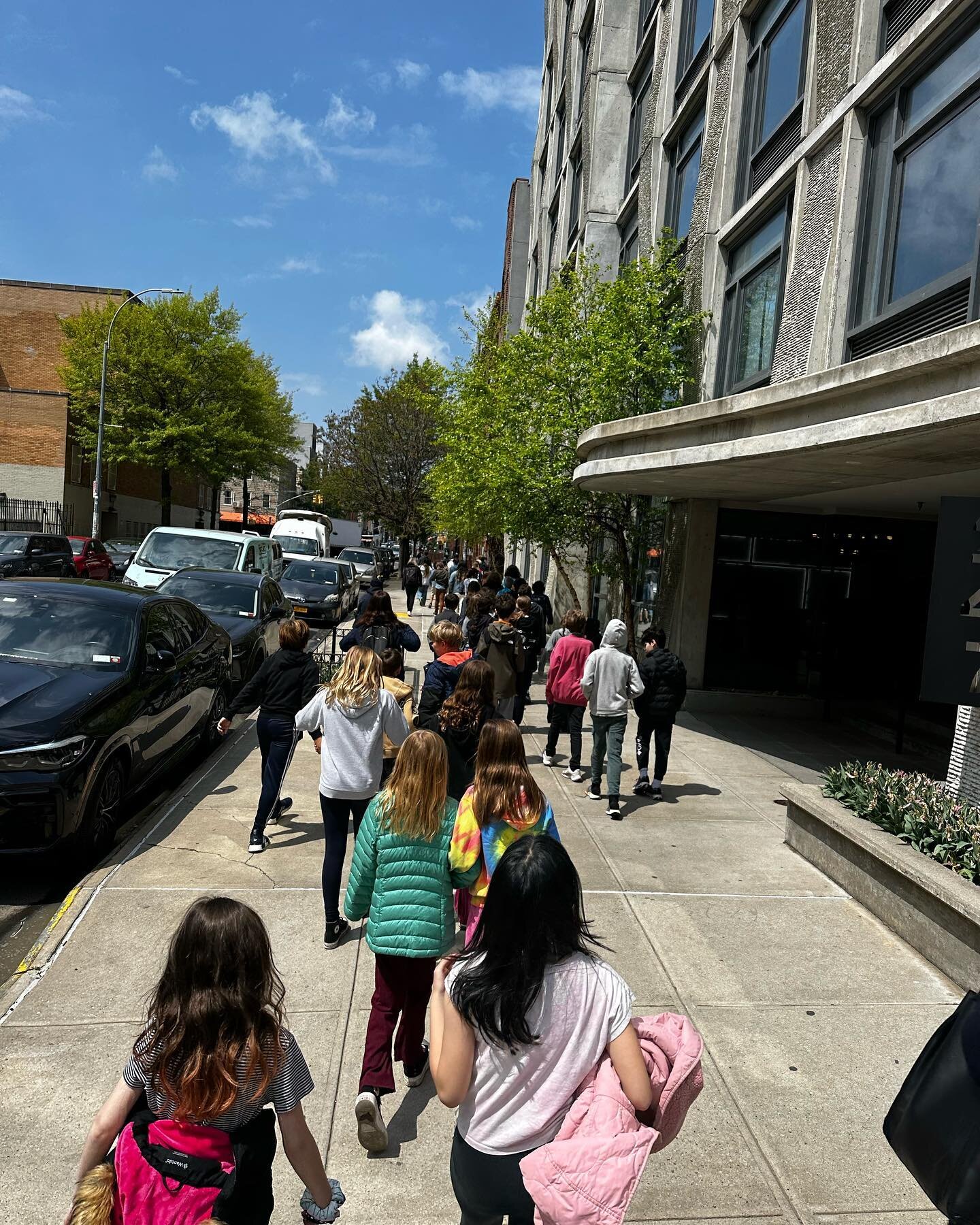 What an amazing experience! All our middle schoolers went to Broadway to see Life of Pi! A beloved tale of hope, faith and perseverance&hellip; Thank you to all the parents who support the PA and all the volunteers!!
Alone we go fast - Together we go
