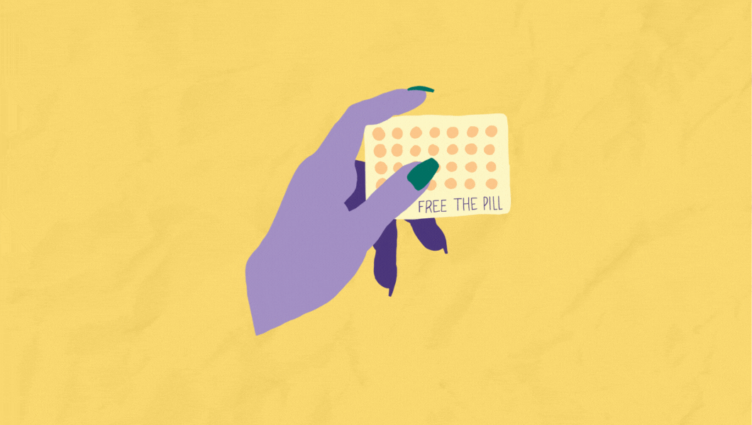 Free the Pill
