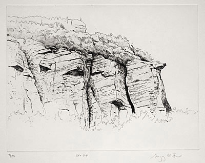 Gregory William Frux: The Shawnagunks