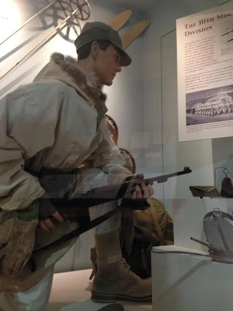 10th Mountain Division Exhibit