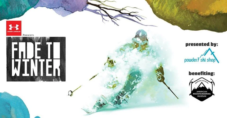 November Thirsty Thursday and Fade to Winter Film Premier with Powder7