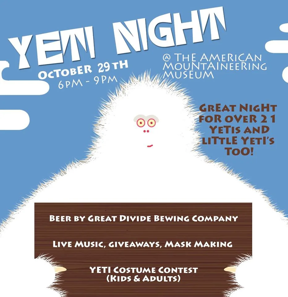 YETI NIGHT