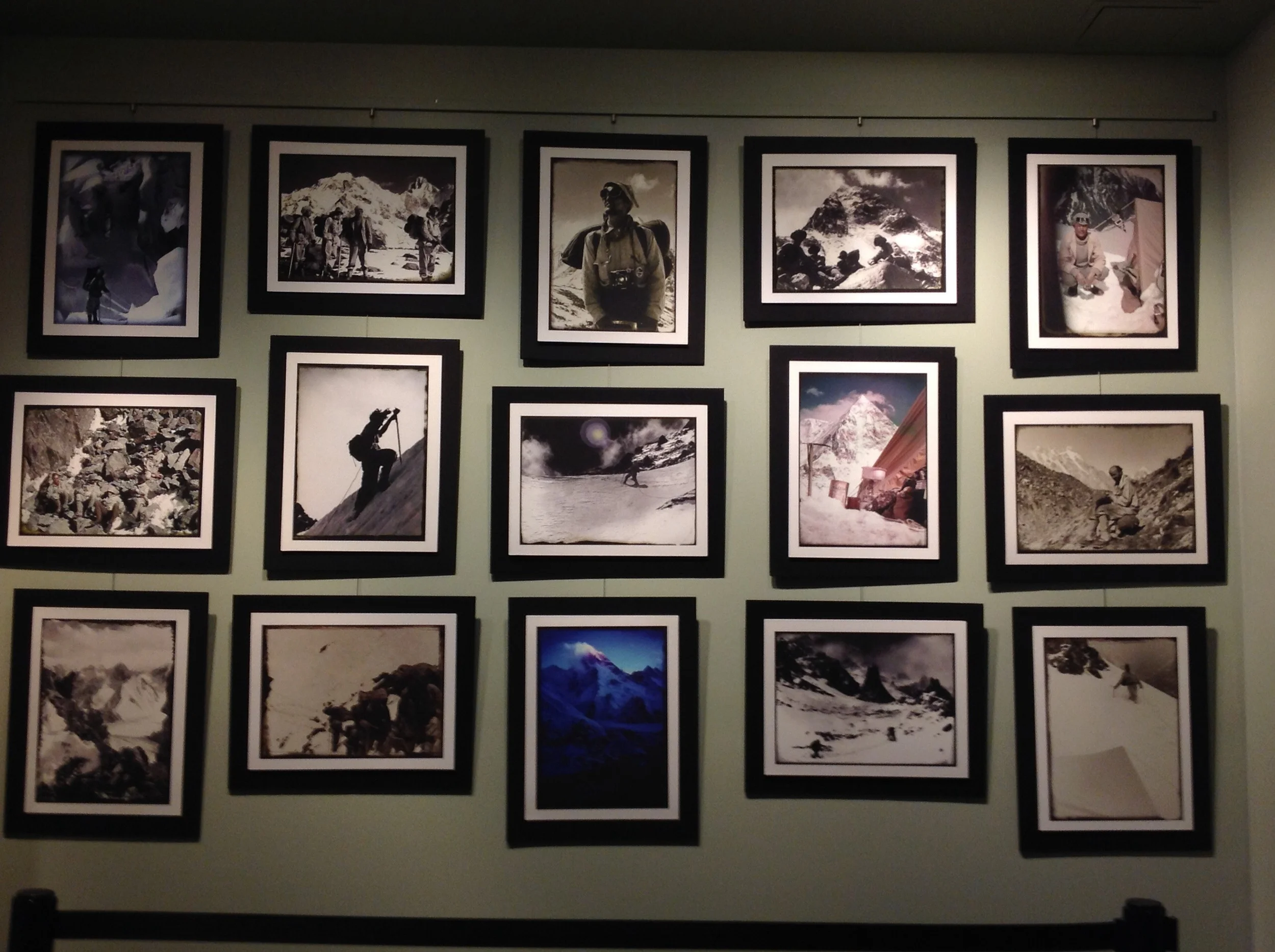 Jack Durrance: Photos from the 1939 K2 Expedition