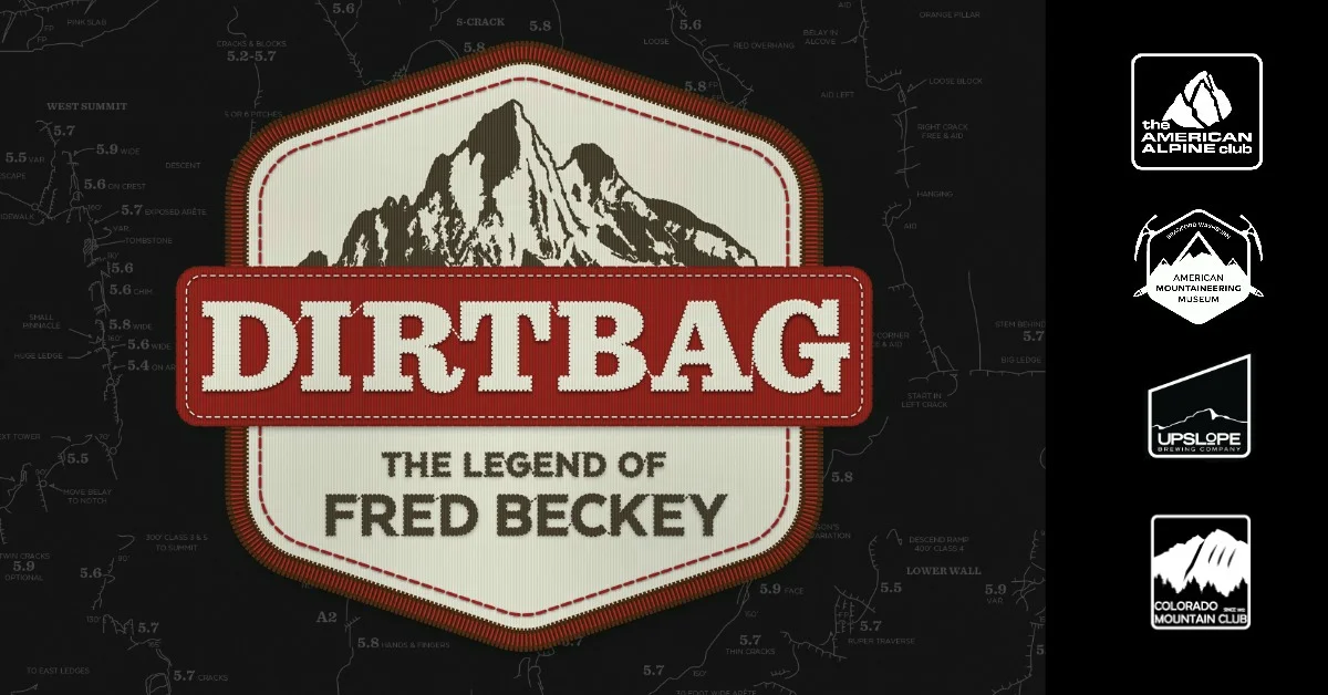 Dirtbag: The Legend of Fred Beckey