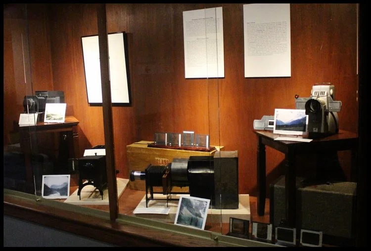 On display at the American Mountaineering Center in Golden, Colorado (until Feb. 2018).