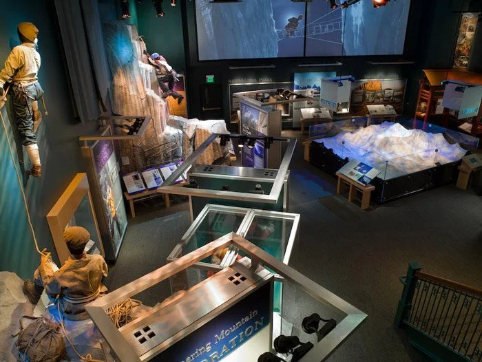 Free Night at the Museum