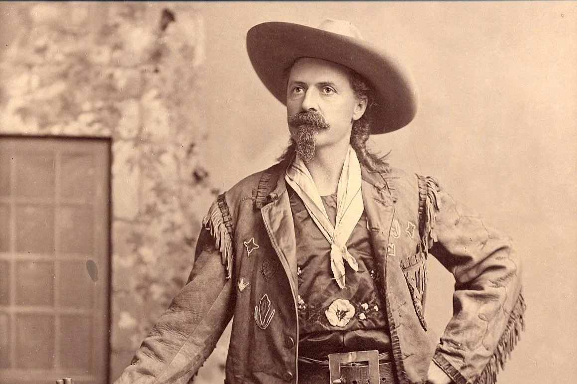 Free History Program The Culture of Celebrity: Buffalo Bill in England-Oscar Wilde in America
