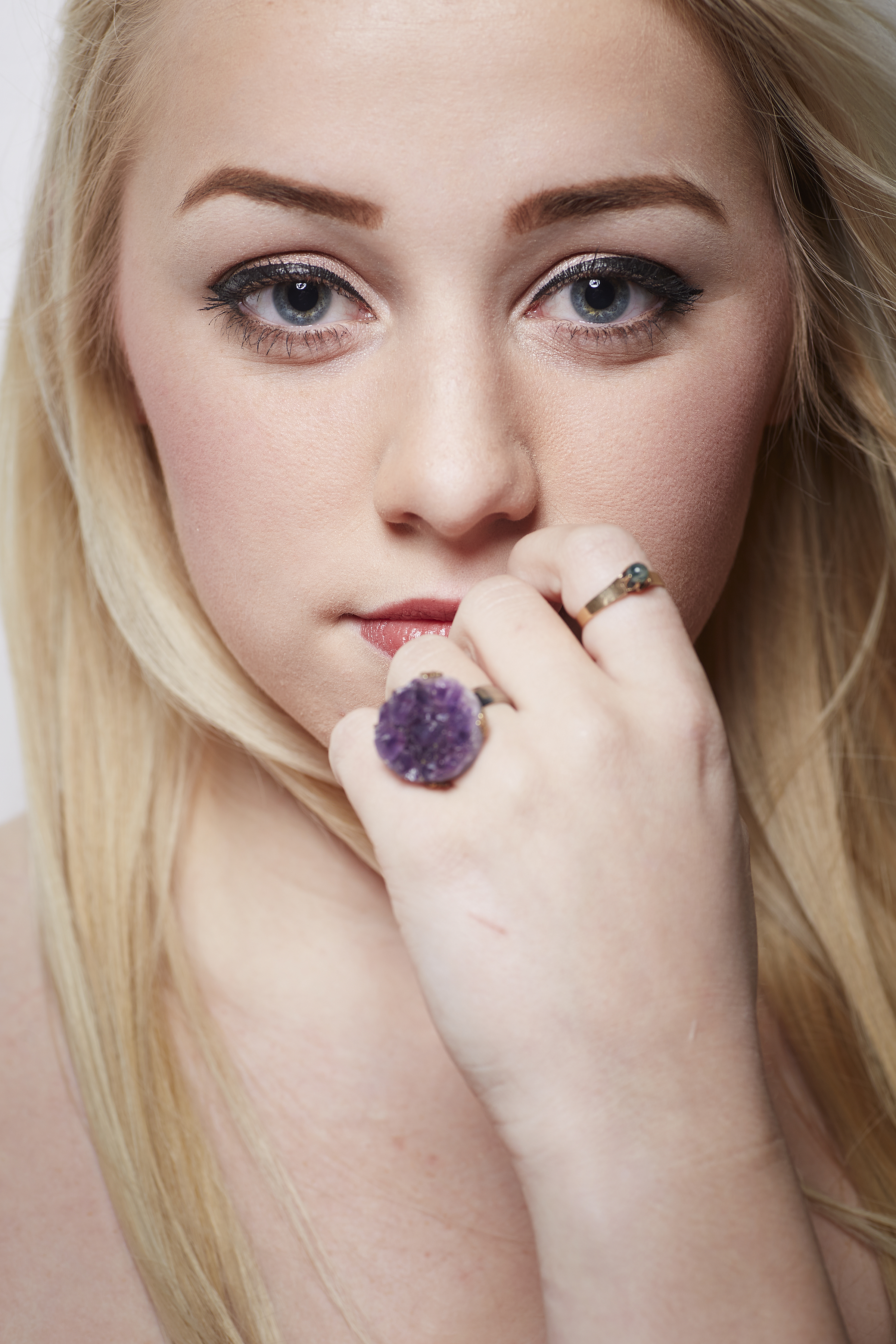 Rachael Benzing 1 - Paducah Tilghman High School - Senior Portrait Photography - Paducah Kentucky - Photographer Brad Rankin Studio