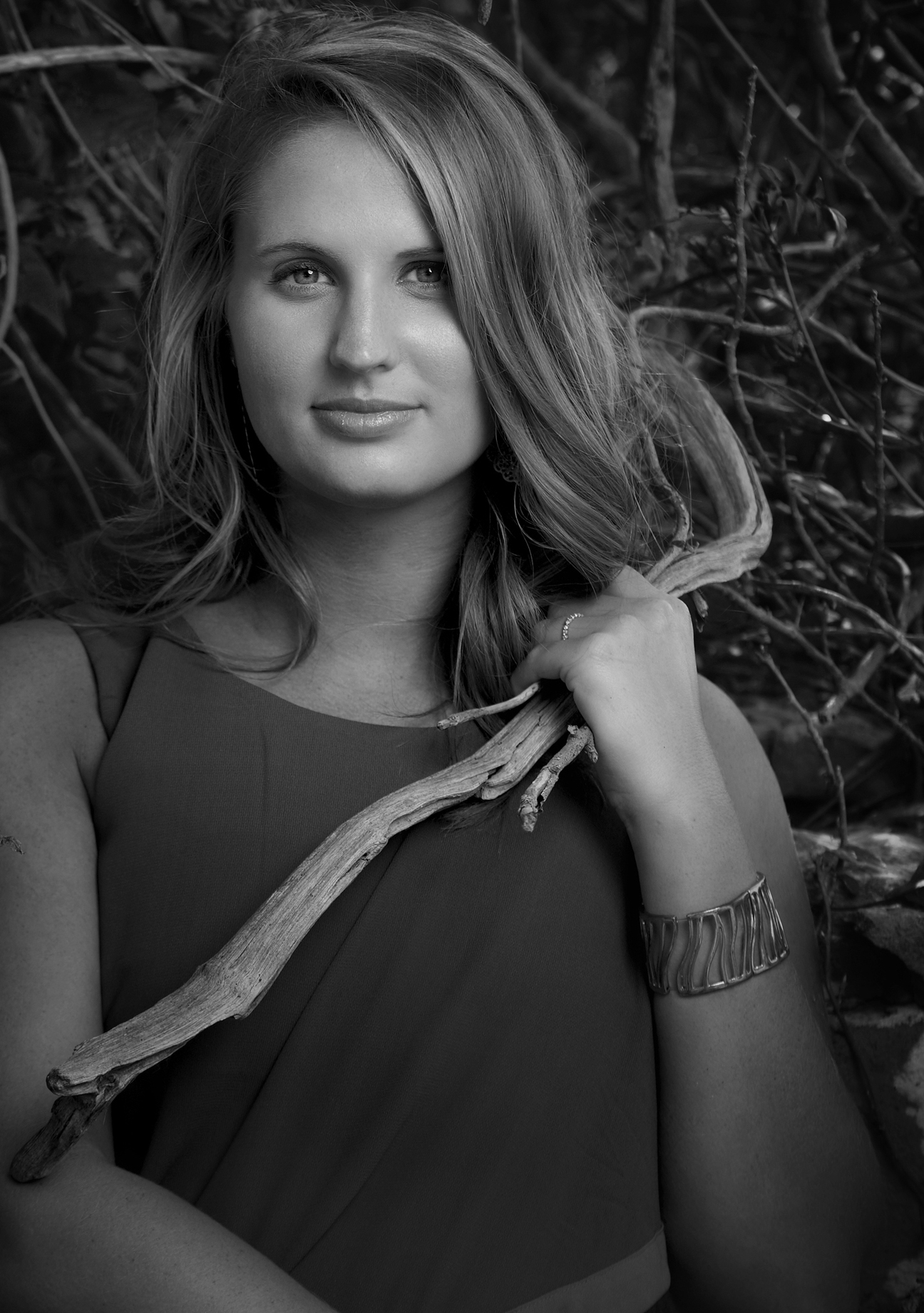 Grace Cappock 1 - Senior Portrait Photography - Paducah Kentucky - Photographer Brad Rankin Studio