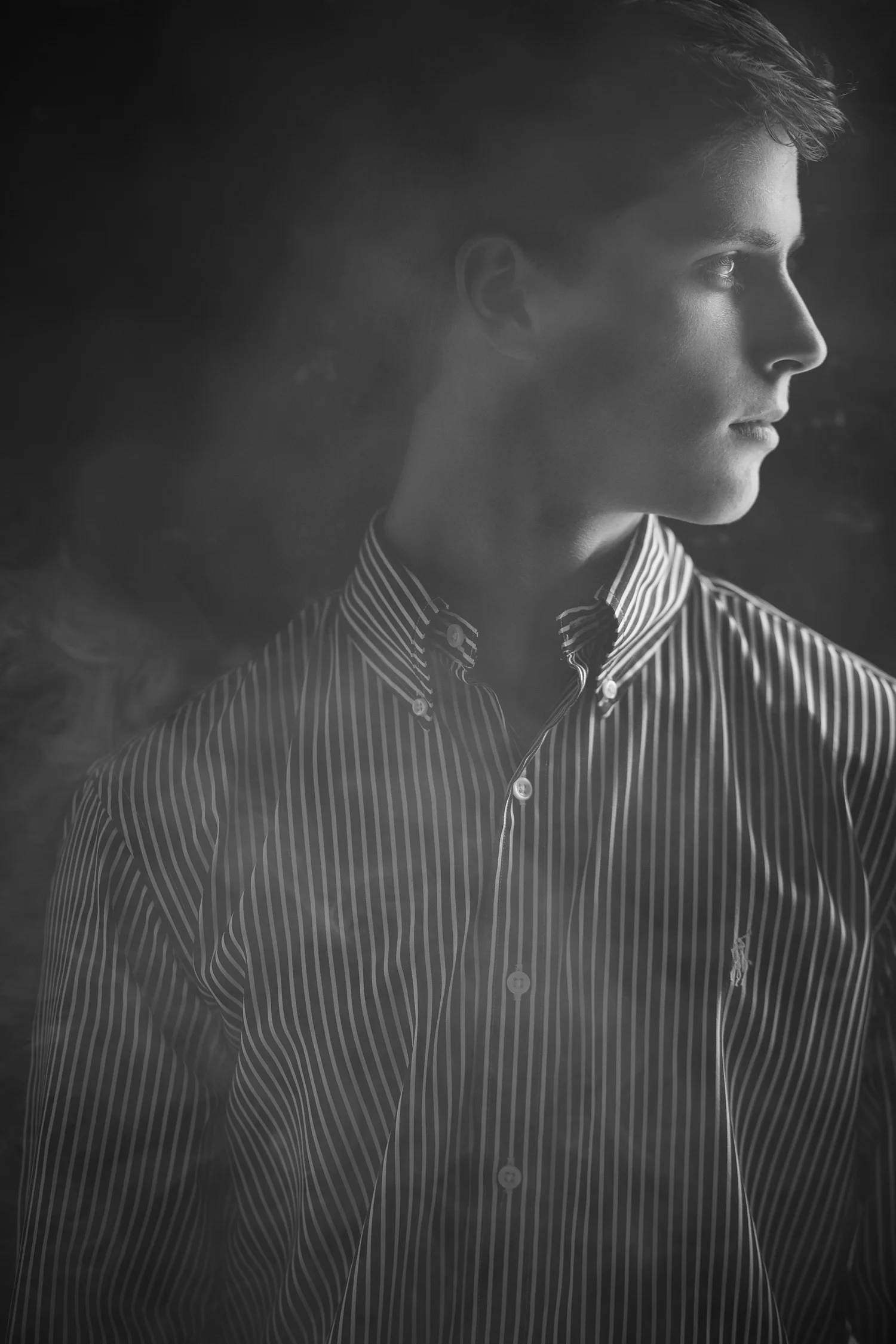 Bubba Neeley 2 - Ballard Memorial High School - Senior Portrait Photography - Paducah Kentucky - Photographer Brad Rankin Studio