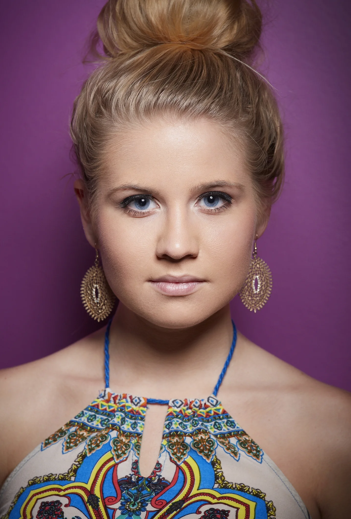 Brenna Adams 1 - Senior Portrait Photography - Paducah Kentucky - Photographer Brad Rankin Studio