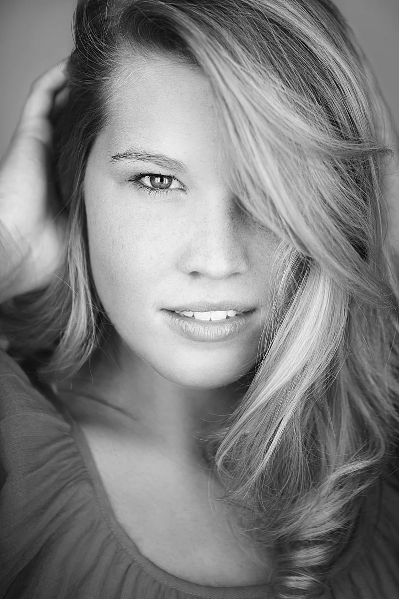 Senior Portrait Photography - Paducah Kentucky - Photographer Brad Rankin Studio