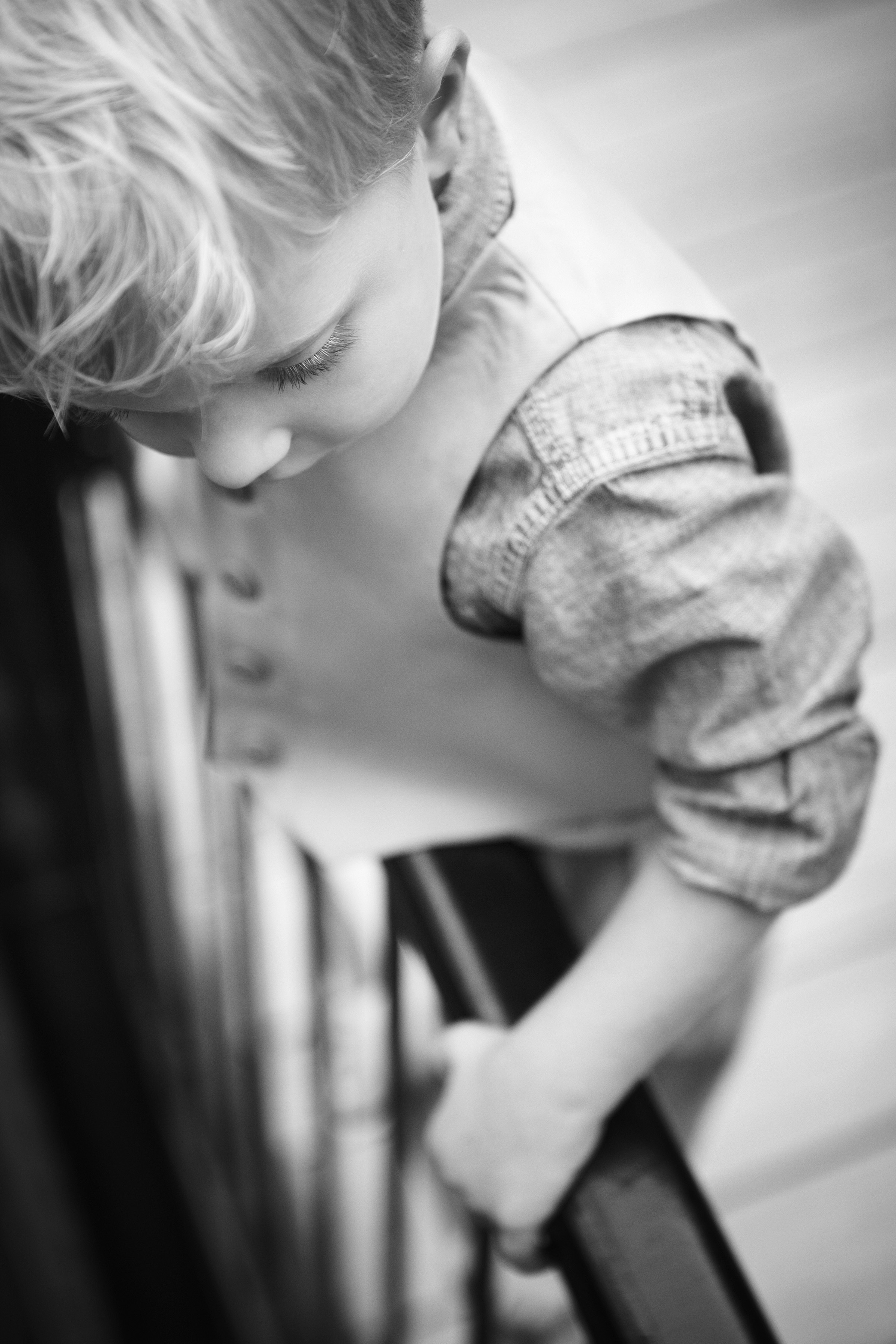 Pic 12 - Children + Newborn Photography - Paducah Kentucky - Photographer Brad Rankin Studio