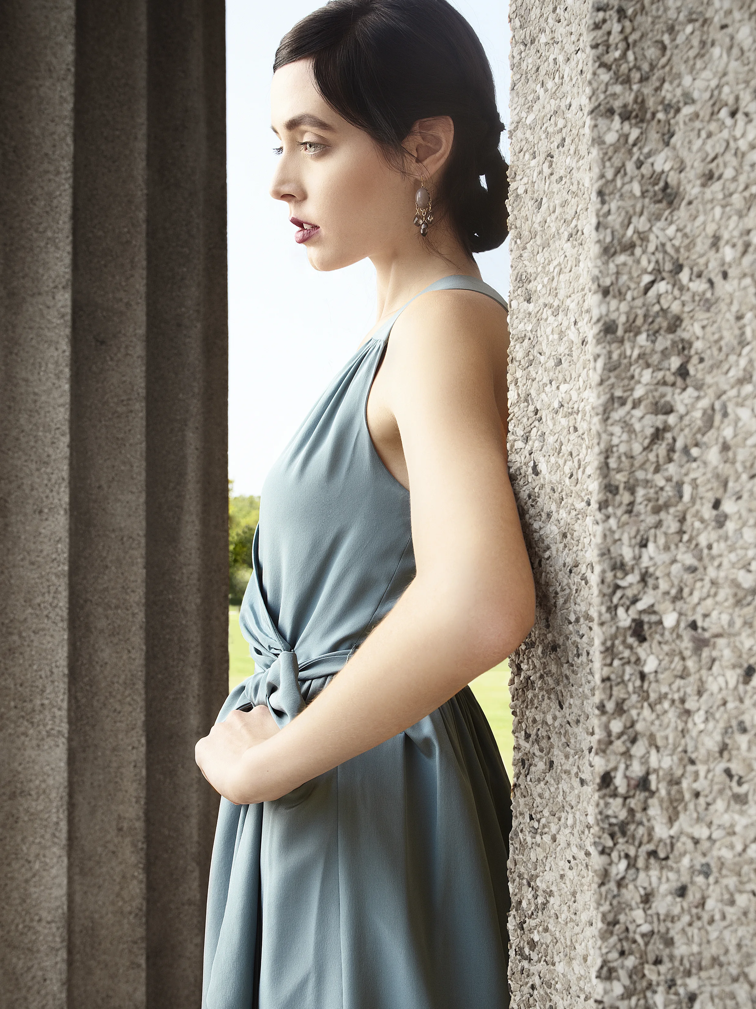 Leona Bridal Collection - Lauren Leonard - Nashville NYC - Brad Rankin Studio - US - Brad Rankin