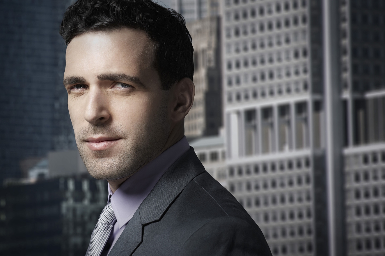 Vincent Mazzone 3 - Portrait NYC - Brad Rankin Studio - US - Brad Rankin