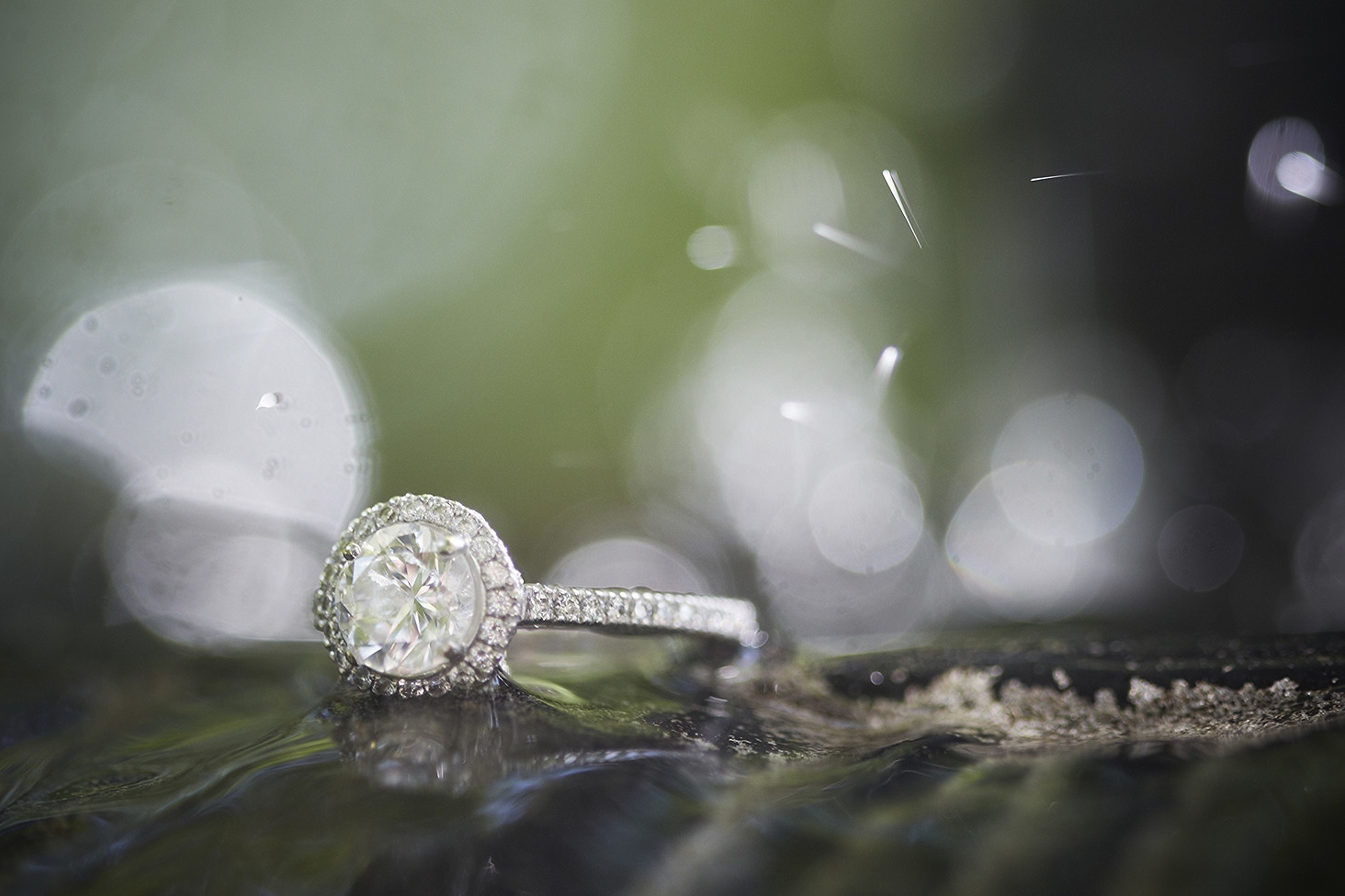 Mary Tinnon & Clint Fryberger - Historic Potter Farm - Wedding P