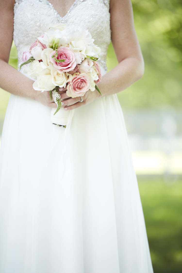 Mary Tinnon & Clint Fryberger - Historic Potter Farm - Wedding P