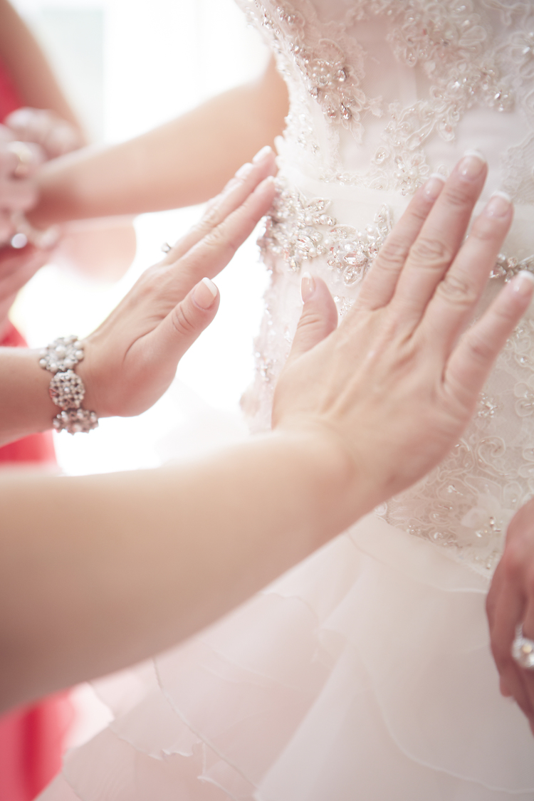 Leigh Ann Gholson & Patrick Ellison - Renee's Event Center - Wed