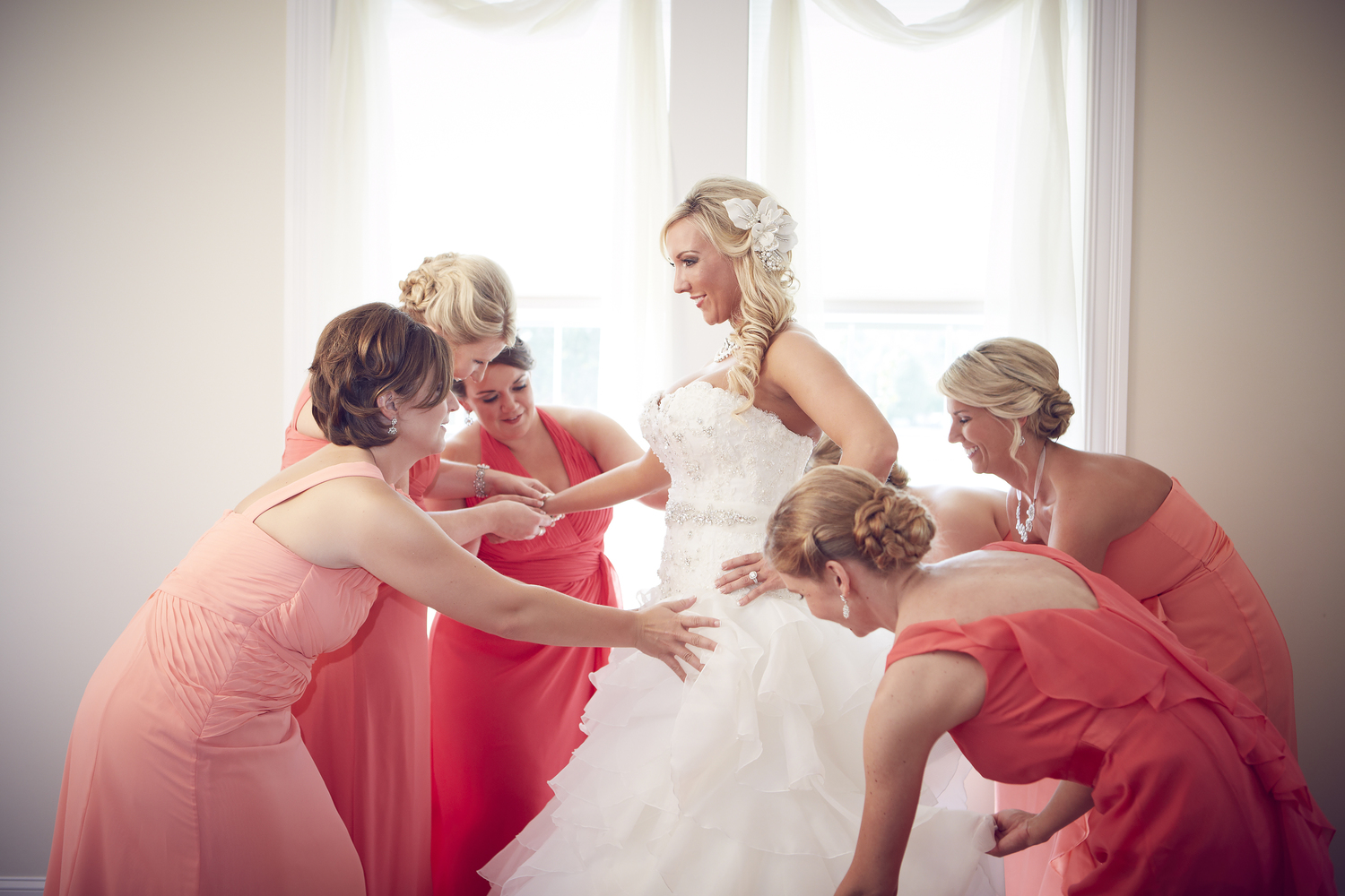 Leigh Ann Gholson & Patrick Ellison - Renee's Event Center - Wed