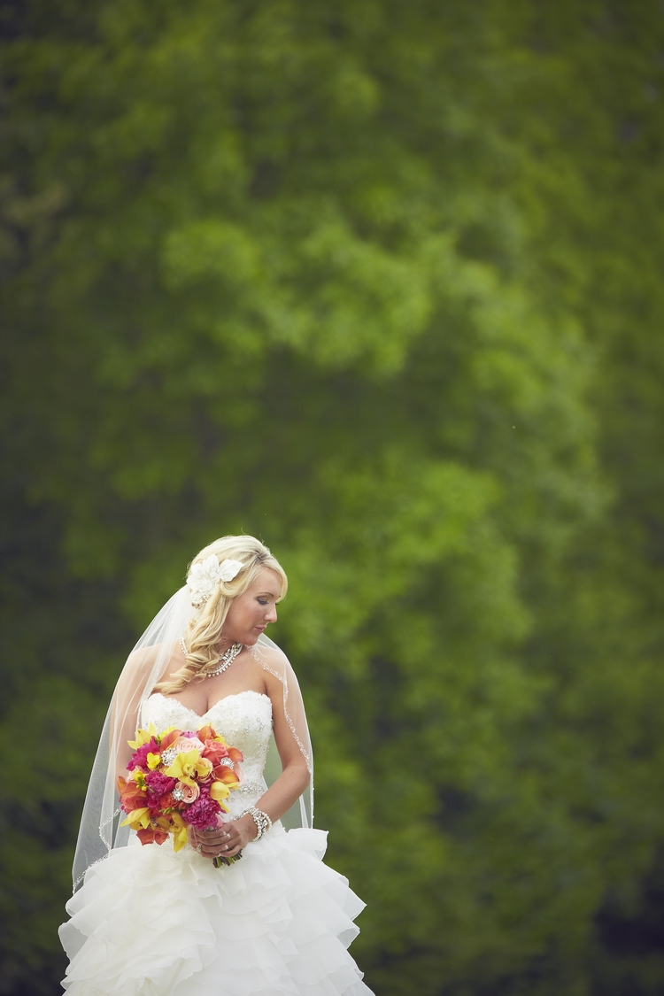Leigh Ann Gholson & Patrick Ellison - Renee's Event Center - Wed
